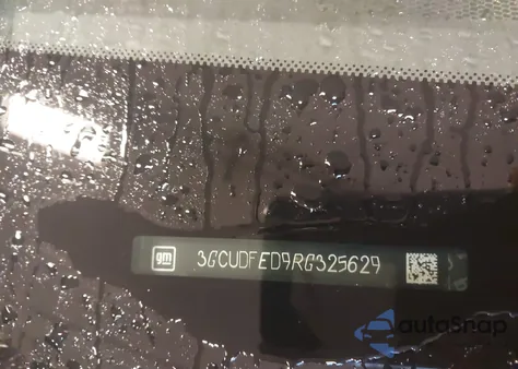 2024 Chevrolet Silverado 1500 4Wd Short Bed Lt Trail Boss from USA, damaged, VIN 3GCUDFED9RG325629